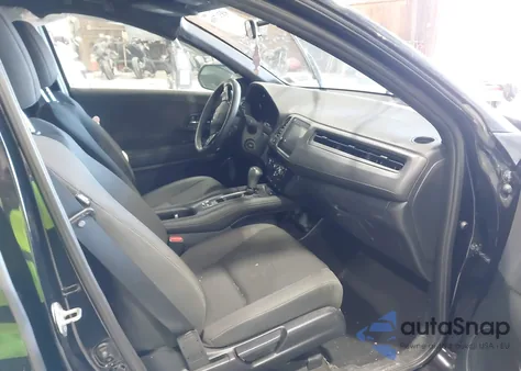 2019 Honda Hr-V Sport from USA, damaged, VIN 3CZRU6H19KG717520